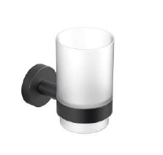 TUMBLER HOLDER BLACK ASTRAL