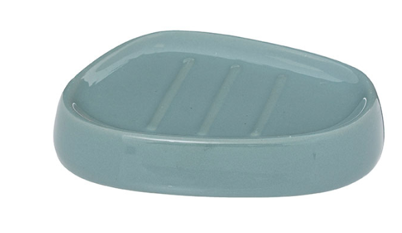 SOAP HOLDER ARTIC SILK COLORS