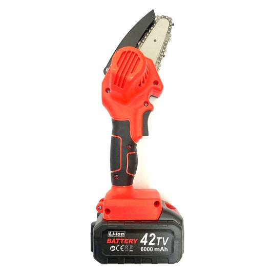 CORDLESS CHAINSAW 4''