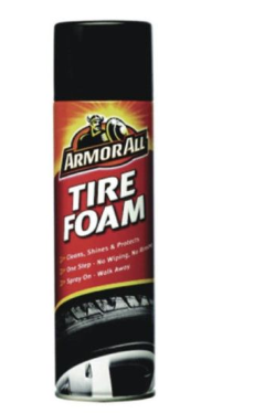ARMOR ALL TIRE FOAM 500ML