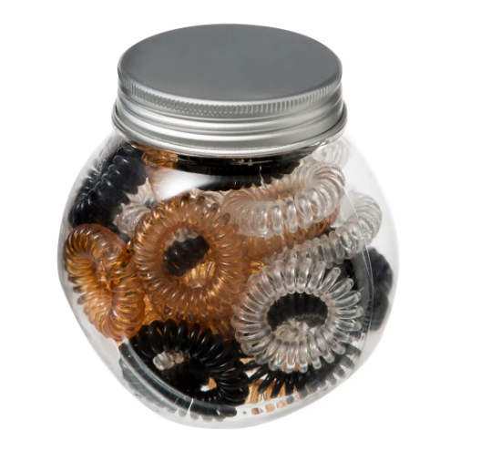 TWISTED SCRUNCHY X30 JAR BODY BEAUTY