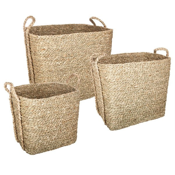 SEAGRASS BASKET GM X3