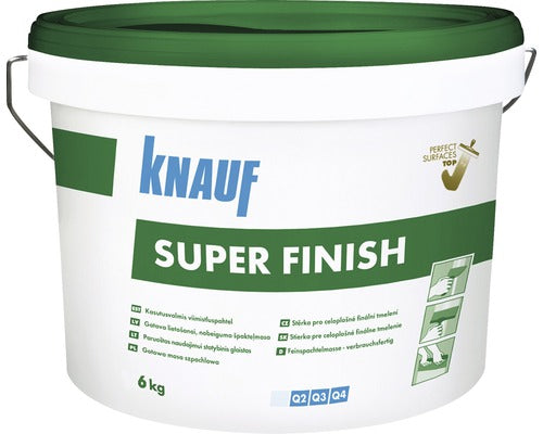 SUPER FINISH KNAUF 20 KG