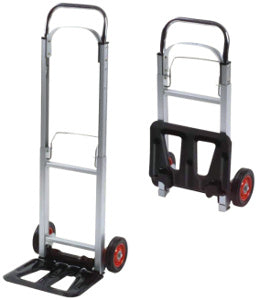 HAND TRUCK 90KG ALUMINIUM