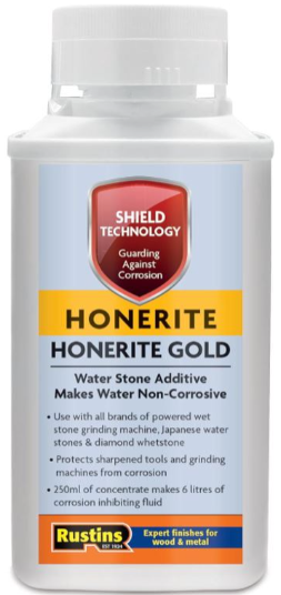 HONERITE GOLD 250ML RUSTINS