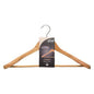 WOOD COAT HANGER