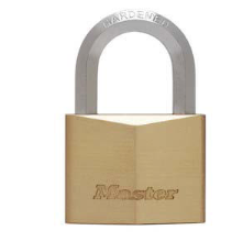 MAS. BRASS PAD. HEXAG. 60MM  1165D