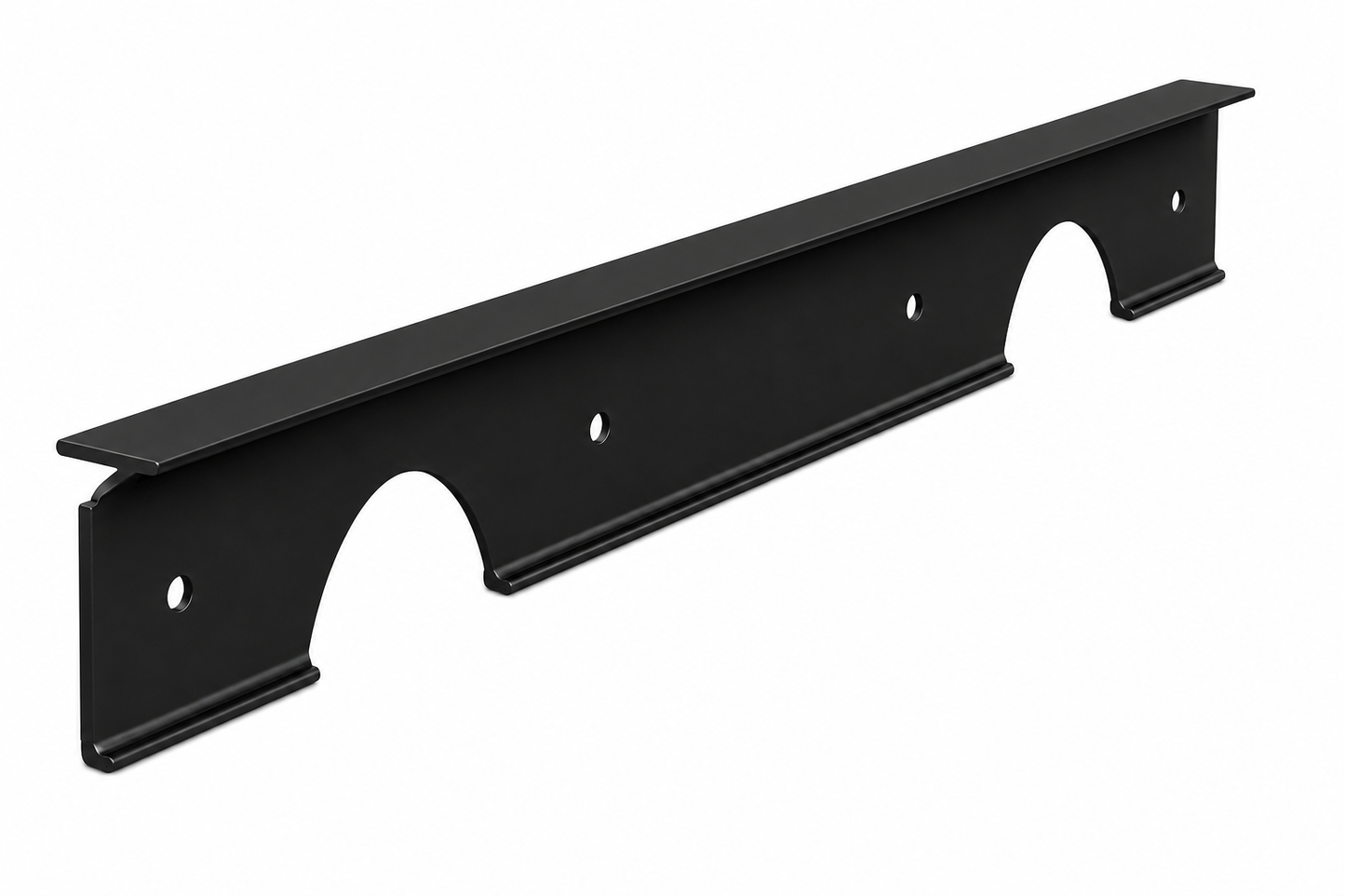 KITCHEN WORKTOP JOINT 102 T63 BLACK MAT 40MM