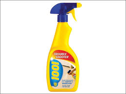 1001 CARPET STAIN REMOVER 500ML