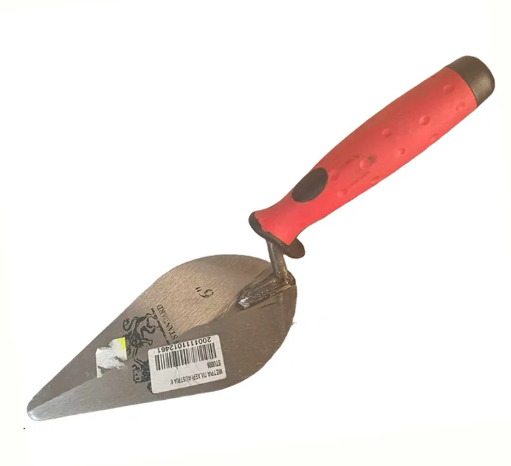 TROWEL POINTED PLASTIC HANDLE AUSTRIA 6"