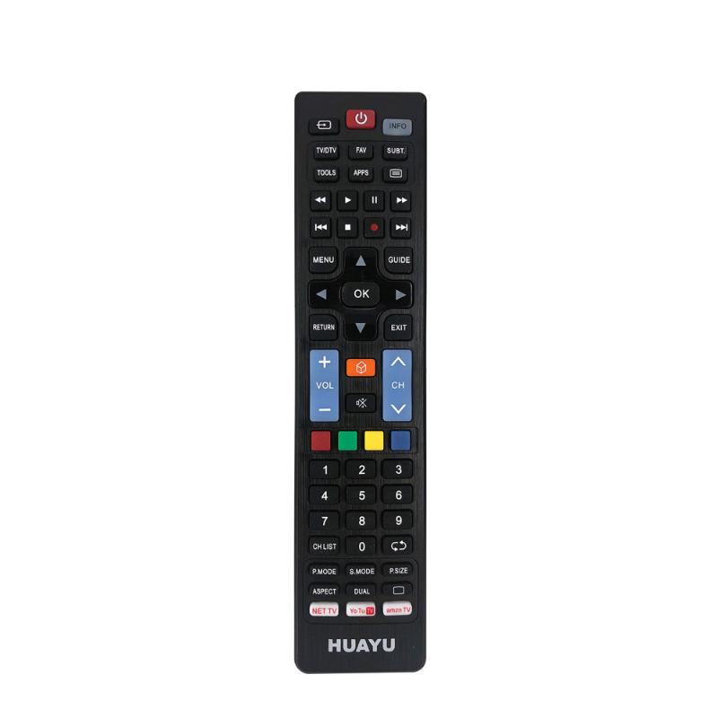 UNIVERSAL REMOTE CONTROL FOR 5IN1 TV