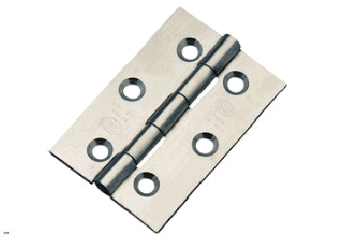 BUTT HINGE S/STEEL 120--40MM