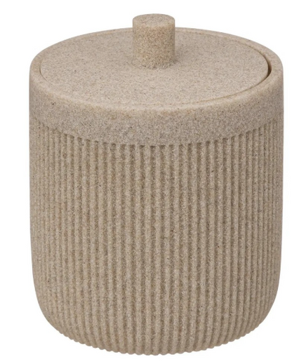 COTTON POT LIN ONYX