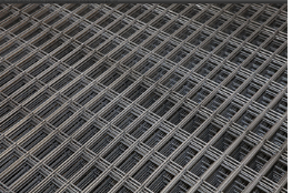 WELDED MESH PANELS 50X50X3.6MM 300X120CM
