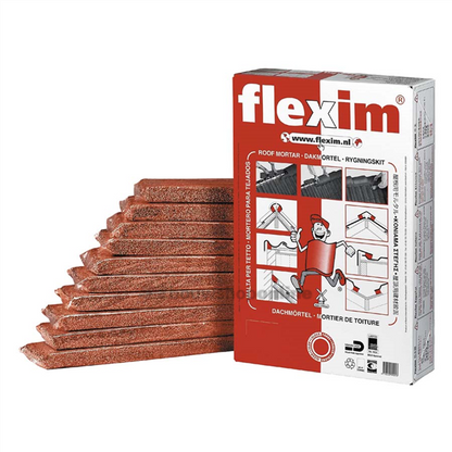 FLEXIM TERACOTA 1PCS
