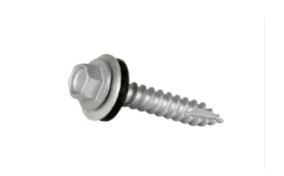 ROOFING SCREWS SELF DRILLING ZPL 6.3X63 250PCS