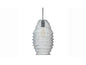 ALI SILVER PENDANT LAMP H36