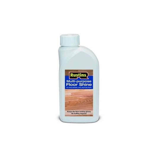 MULTI-PURPOSE FLOOR SHINE 1L RUSTINS