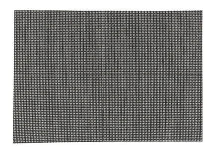 PLACEMAT TEX MAOLI BLACK 50X35