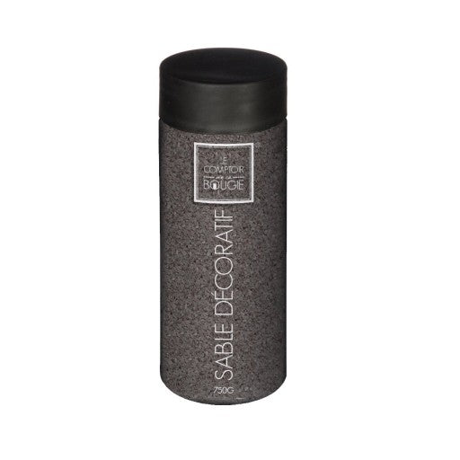 DECO SAND BLACK 750G
