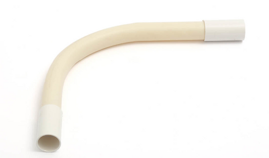 BEND UPVC 20MMX30CM BS 4607
