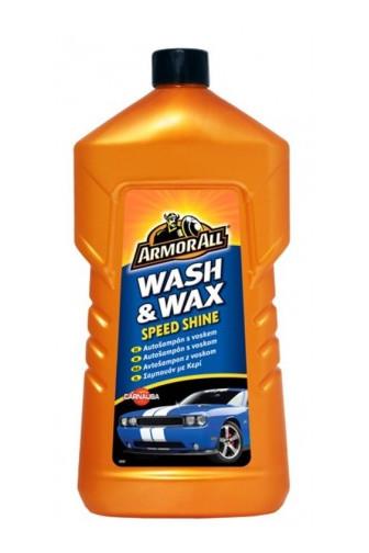 ARMOR ALL WASH AND WAX 1 LT