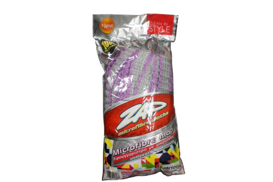 MICROFIBRE POP ART MOP ZAP