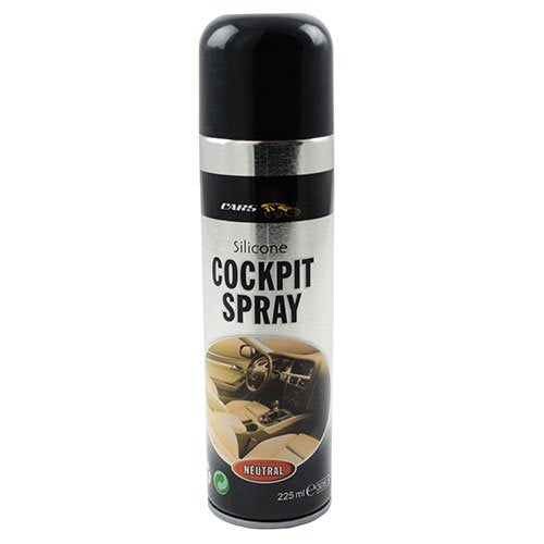 COCKPITSPRAY NEUTRAL 225ML