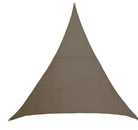 SUNSHADE ELYORA 3X3X3 SLATE