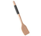 SPATULA WOODEN HEAD BLACK WOOD