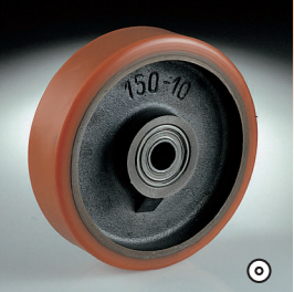 WHEEL AG D.125X30 300KG