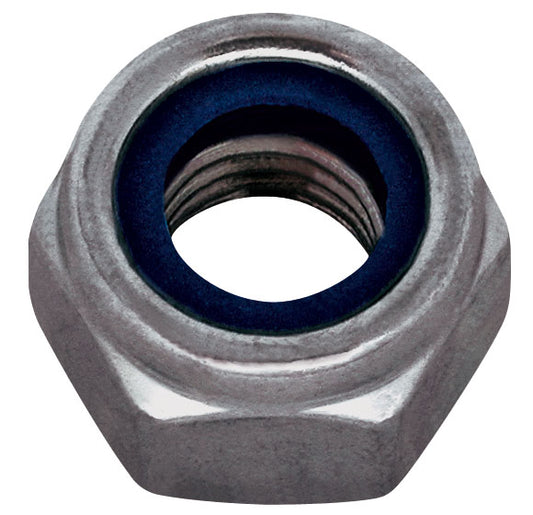 SELF-LOCKING NUT DIN985 10MM 10PCS