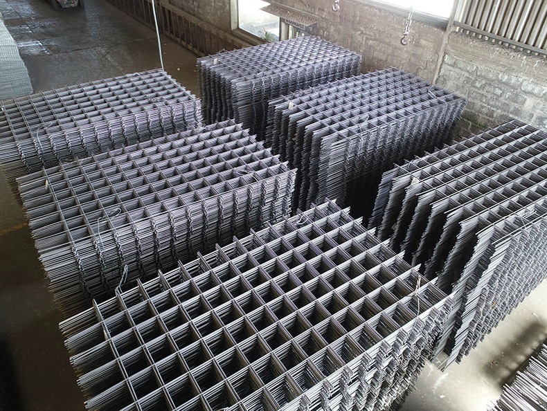 CONCRETE REINFORCEMENT MESH 200X200X6X6MM 175X300CM