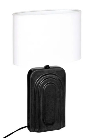 MONIA BLACK SPE LAMP H42