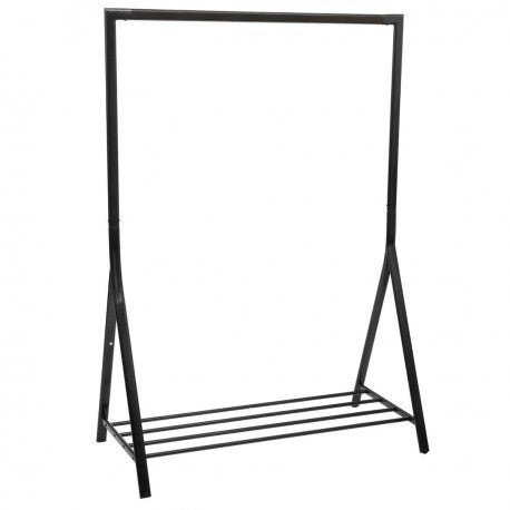 GARMENT RACK ATHENA BLACK