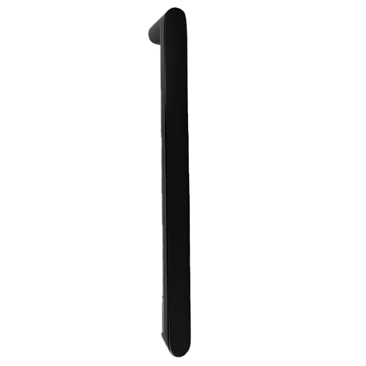 CABINET HANDLE 5076 128 MB BLACK MAT