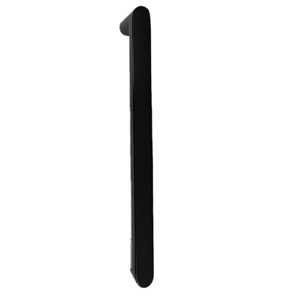CABINET HANDLE 5076 128 MB BLACK MAT