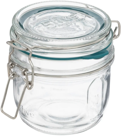 GLASS X3 TERRINE 0,325L JARRO