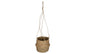 HANGING POT SEAGRASS D18