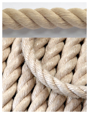 POLYHEMP ROPE 12MM