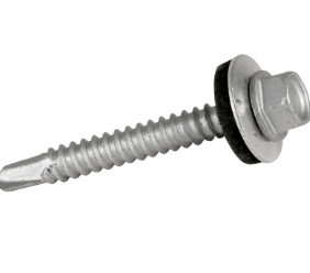 ROOFING SCREWS SELF DRILLING ZPL 6.3X75
