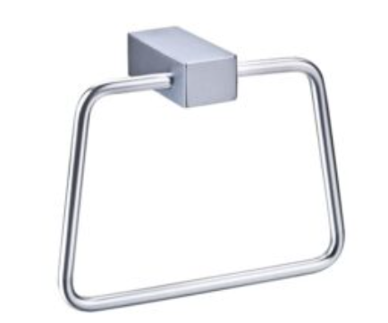 ALUMINIUM TOWEL HANGER RING LAMBOUSA