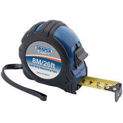 EXPERT MEASURING TAPE 8MX25MM