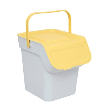 SORTING PLASTIC BIN 20L ASR