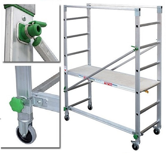 TRADE SCAFFOLDING ESTRO (PRO 300 RANGE)