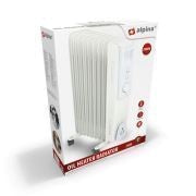 OIL HEATER 2000W 9 FINS