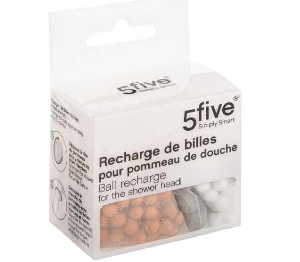 REFILL HAND SHOWER MICROBALLS