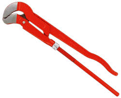 PIPE WRENCH 2"