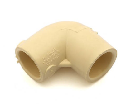 BEND CPVC 16MM 90 ASTM D2846 [GONIA]