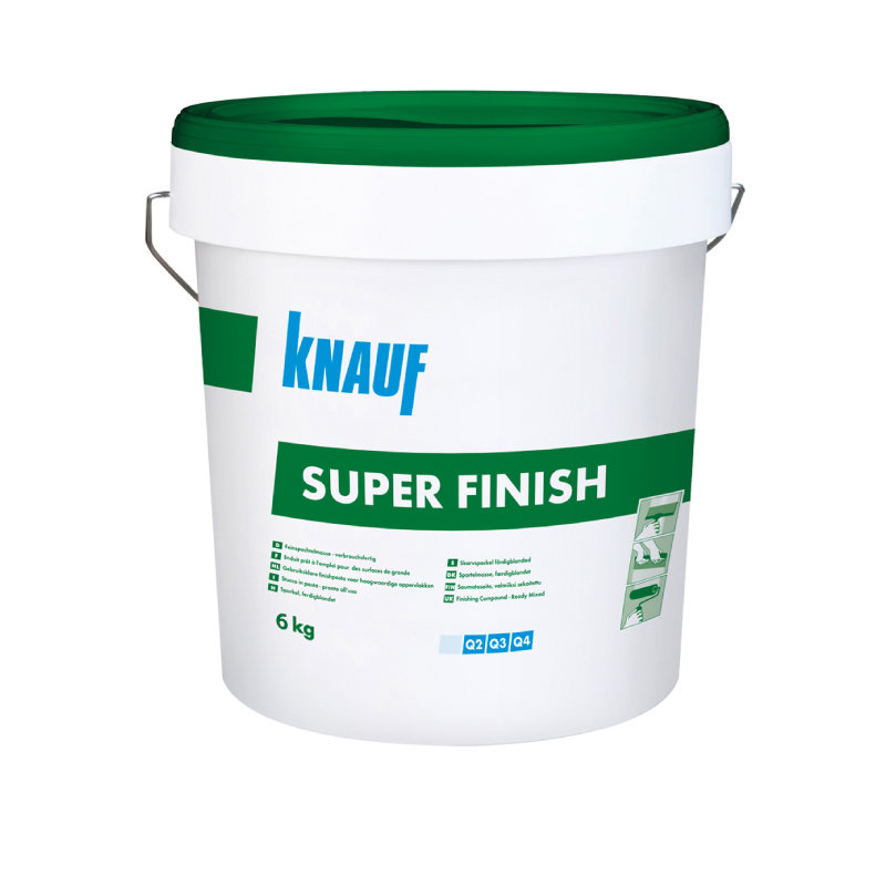 KNAUF SUPER FINISH 6KG